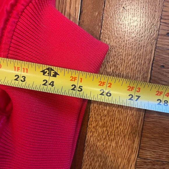 Vintage‎ new with tags Indian hoosers satin bomber jacket - Picture 7 of 7